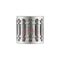 Cigüeñal SIP PERFORMANCE-PRIMATIST con diagrama de distribución modificado para Vespa Rally 200, PX-PE 200, Lusso, MY, Cosa – carrera de 57 mm, biela forjada de 110 mm, bulón de Ø 16 mm.
