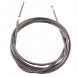 Trasmissione frizione completa,cavo + guaina,per APE TM P703 - P703V DIESEL  420 cc. ('87-'04)