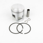 Pistòn PINASCO  215-225cc de Aluminio,d.69  Sel."A" - 2 aros de pistòn para Vespa 160 GS/180 SS