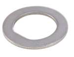 Rondella distanziale spessore portaganasce anteriore 20 mm per Vespa PK/S/XL/XL2/PX80-200E/Lusso/'98/MY/T5
