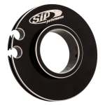 Camma comando cavi cambio rapido SIP, Short Shifter anodizzato nero per Vespa 50 R 2°/S 2°/Special/SR (D) 2°/90 2°/100/125 PV 2°/ET3/GTR 2°/TS 2°/150 Sprint V. 2°/Super 2°/200 Rally 2°