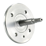 Flangia ruota anteriore Vespa 50 l/r/n, 90, con cerchio chiuso