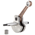 Crankshaft SIP PREMIUM,50.0mm,conrod 110.0mm,pin 15mm for Vespa 125 V30-33T/U/Hoffmann HA/HB