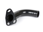 Colector de admisión para BGM1550 -BGM PRO Ø24mm para Dellorto PHBL24/25, Polini CP23/24- Vespa Wideframe para Vespa 125cc Vespa V1-V15, V30-V33, VN, VM, Vespa ACMA 125 (1951-1955), Vespa Hoffmann A, B, C, M24, Motovespa 125N (V33M, V34M, V35M)
