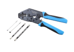 Crimping Tool QUAXAR QCP01 for cable end cap /end cap sleeve 1,2/1,6/4,0/5,0/6,0mm