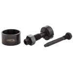 Estrattore SIP anello esterno cuscinetto volano per Vespa 50 1°/S 1°/90/R/SS/100/125/PV/ET3/PK80S/PK125/S 1° ,1 estrattore, 4 parti